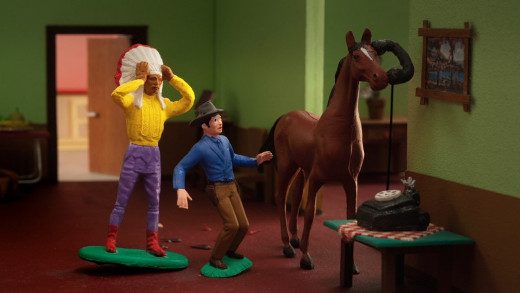 la-buche-de-noel animation film