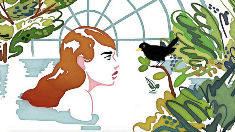 Aurore by Clément Soulmagnon animation film still