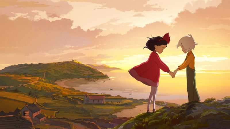 Annecy Festival 2026 feature animation: Lucy Lost