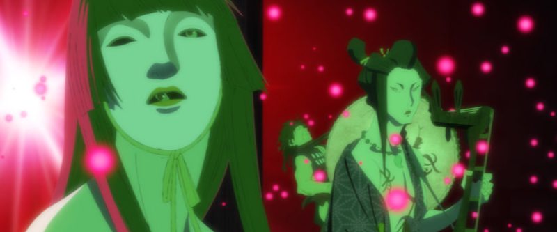 'Inu-Oh' by Masaaki Yuasa animation feature still