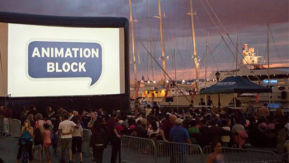 Animation Block Party 2018: Opening Night photo