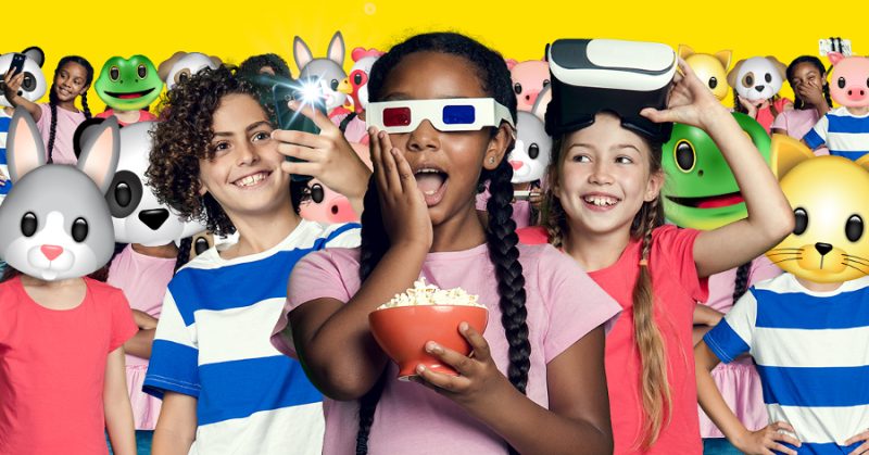  CINEKID Junior Co-Production Market 2018 visual