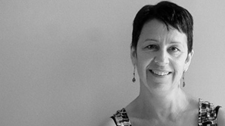 Annick Teninge portrait