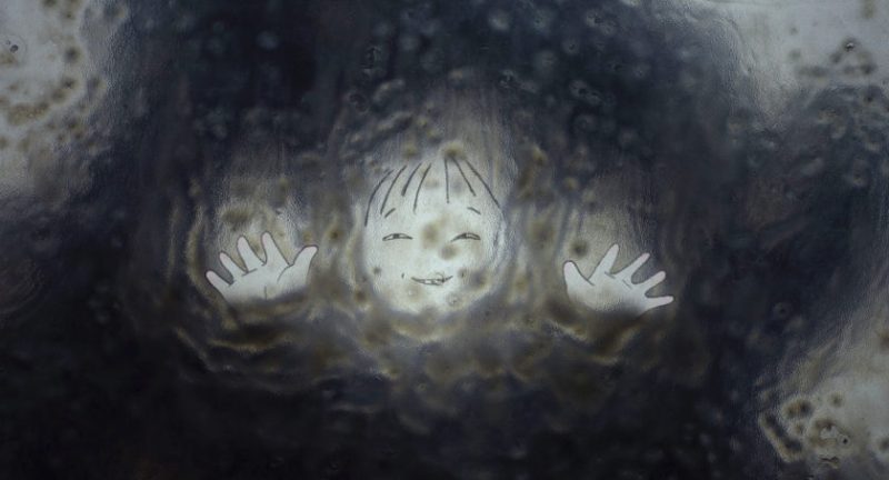 Lah Gah (Letting Go) by Cécile Brun animation film still