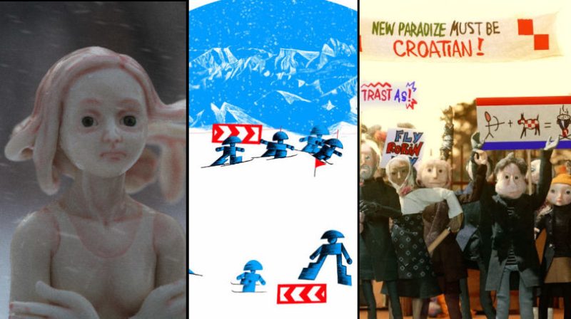 Animafest Zagreb 2025 Selected Films