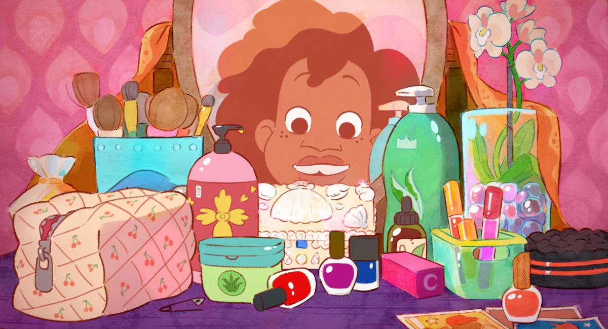 Julian animation feature