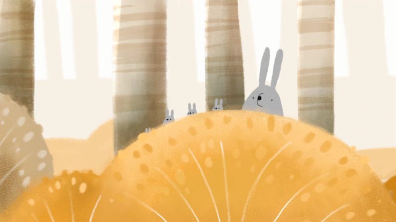 Last Day Of Autumn, Marjolaine Perreten animation film still