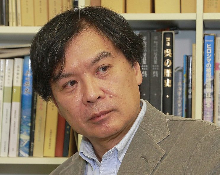 Sunao Katabuchi portrait
