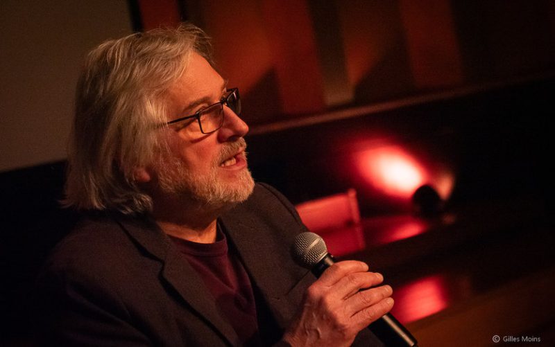 Michael Dudok de Wit at Anima Brussels 2025