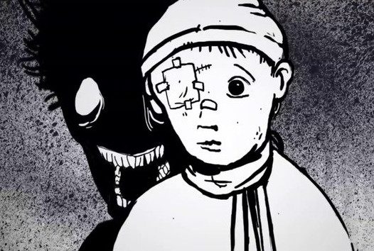 Class of Death by Pavel Soukup animation film still