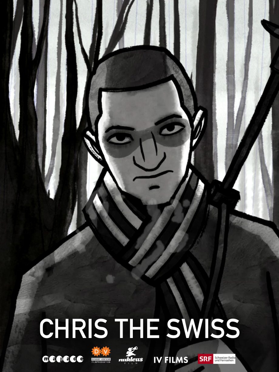 Chris the Swiss animation film still