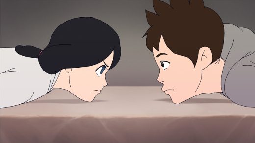 my-ghost-girlfriend film still