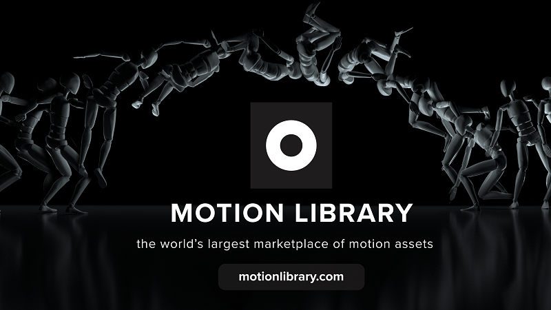 Rokoko Opens Up Mocap Marketplace to the Public banner