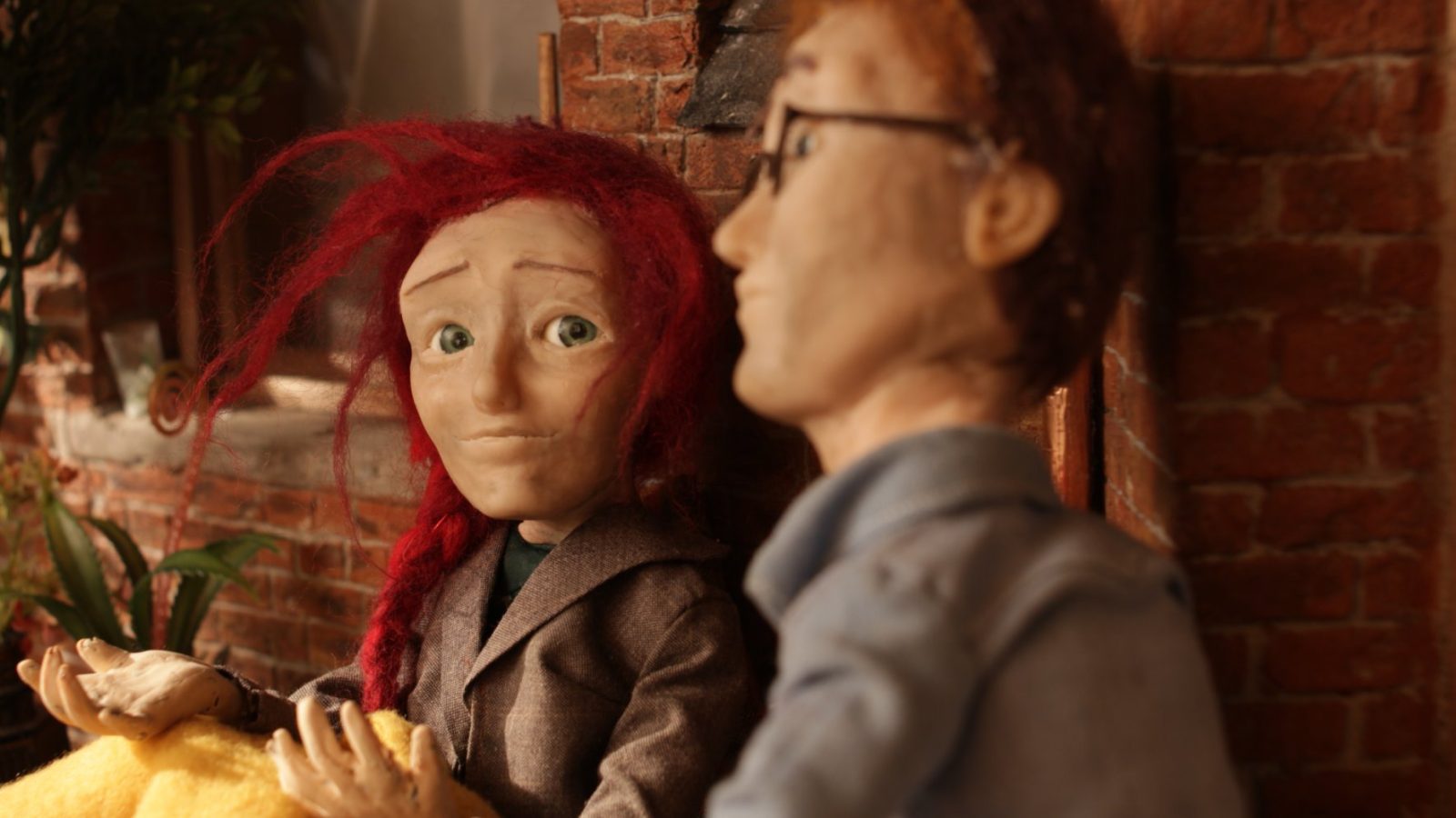Inanimate by Lucia Bulgheroni animation film still