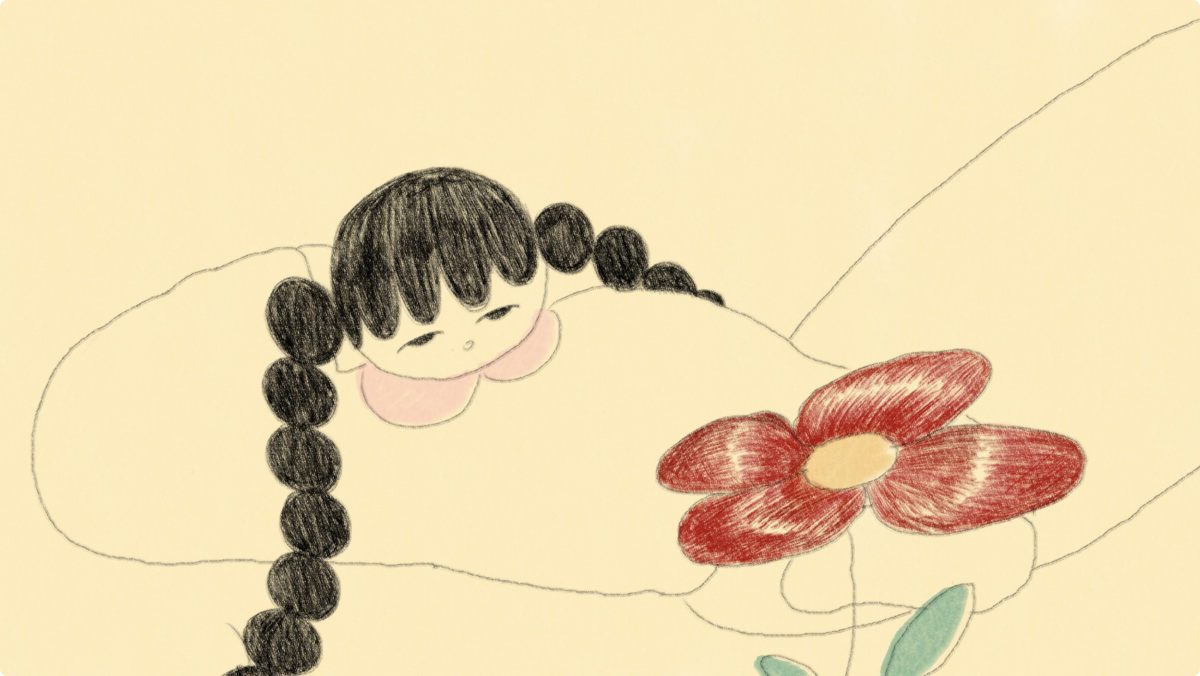 Little Dan by Yingdan Lai animation still