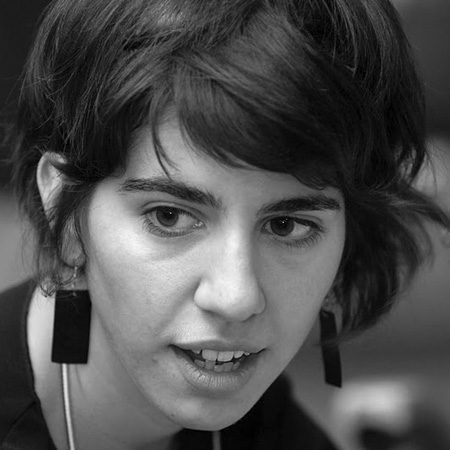 Anna Ida Orosz Primanima animation director portrait