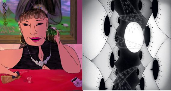 2018 Primanima Festival animation winners collage