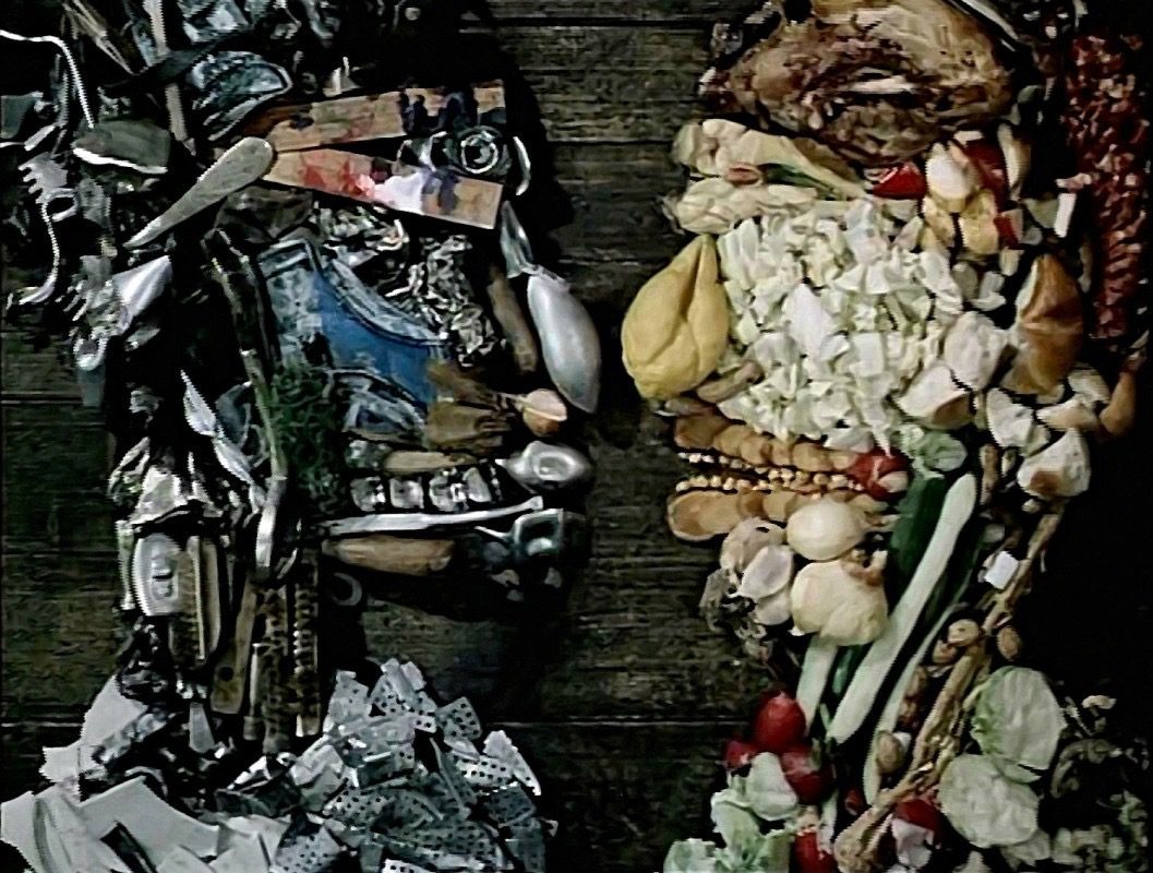 Švankmajer, J. (Director). (1989). Darkness, Light, Darkness. [Film]. Krátký film Praha.