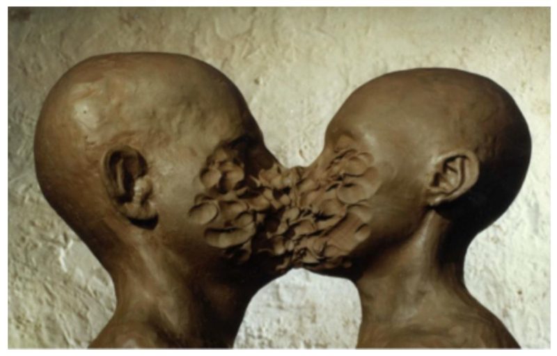 Jan Svankmajer dimension of dialogue animation film still