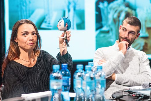 Animarkt Stop Motion Forum 2016 photo