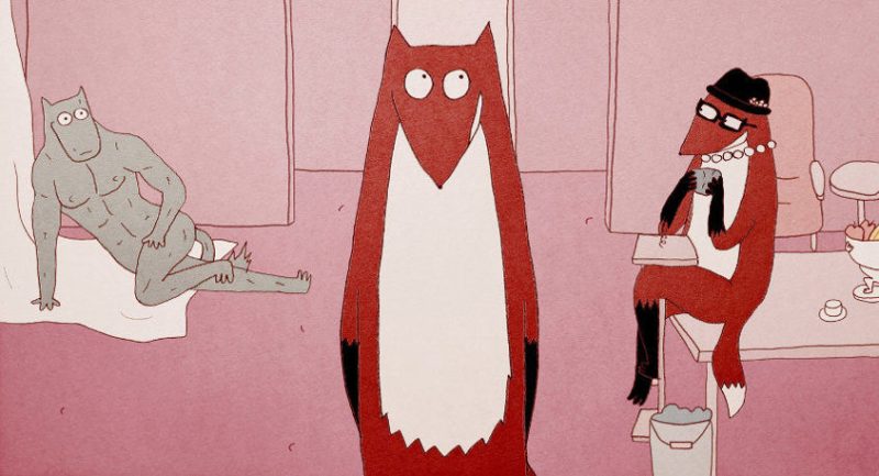 Manivald by Chintis Lundgren animation film still