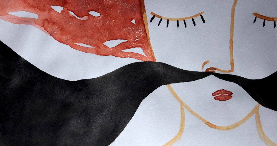 Alegría by Kati Egely animation film still
