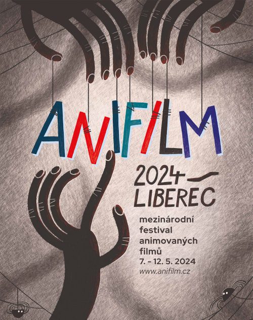 Anifilm Festival 2024 poster