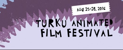 Turku Animated Film Festival 2016 visual