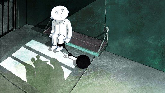 Moon Man animation feature still