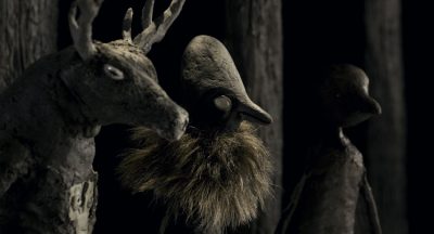 Nocturne by Anne Breymann animation film still