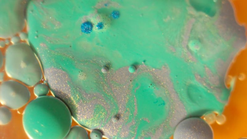 The Porous Body animation film still