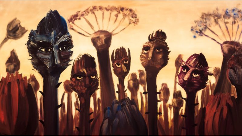 Weeds animation film still