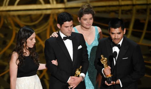 Oscar 2016 photo