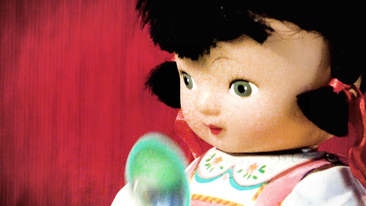 Breed by Yiyang Sun animation film still, part of Abstract Animation Competition at Anifilm 2025