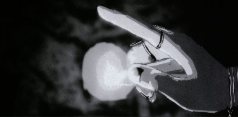 Via Dolorosa by Rachel Gutgarts animation film still