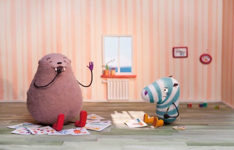 MOUSSE AND BICHON animation project still