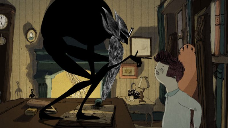 Arithmetique animation film still
