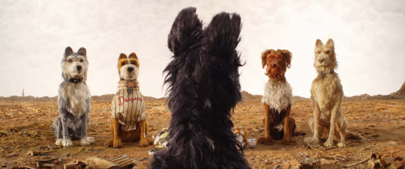 Isle of Dogs