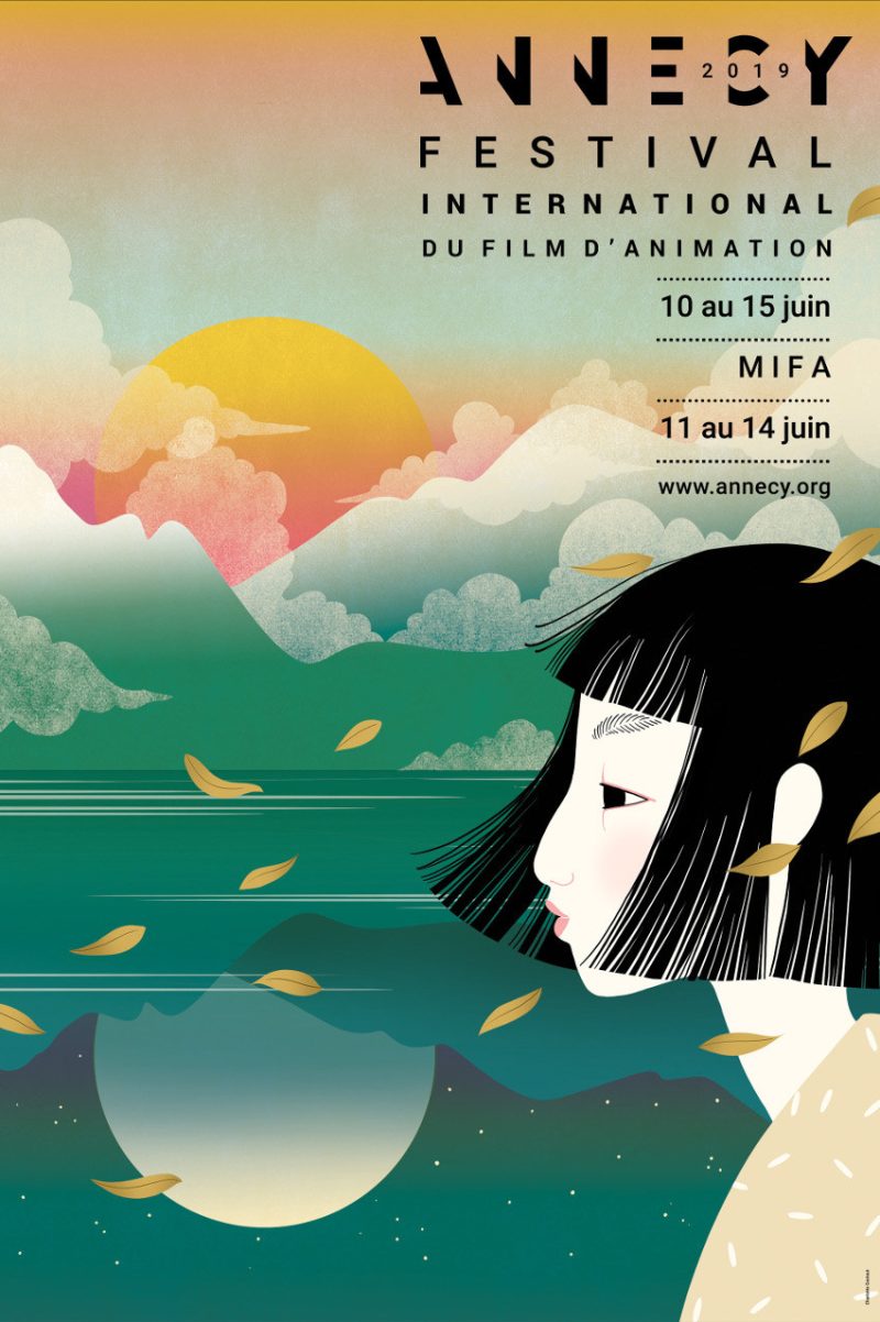 Annecy Festival 2019 Poster