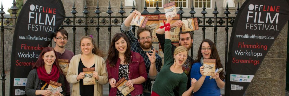 OFFline Animation Residency, Birr Ireland 2018 photo