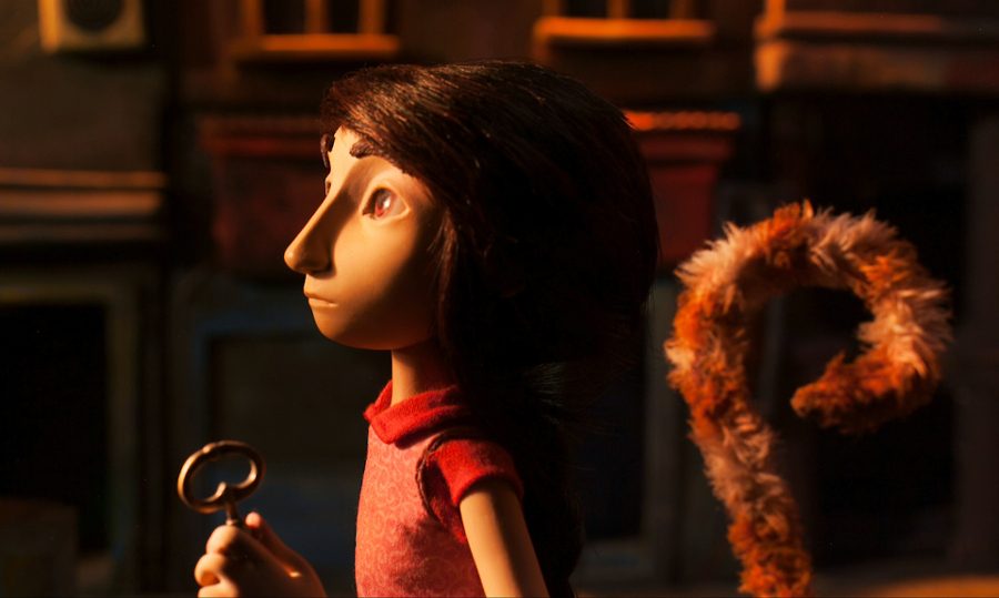 Kara by Sinem Sakaoglu animation project still