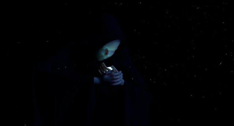 Night by Ahmad Saleh animation film still