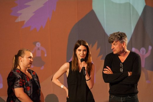 Fest Anca 2016 award ceremony