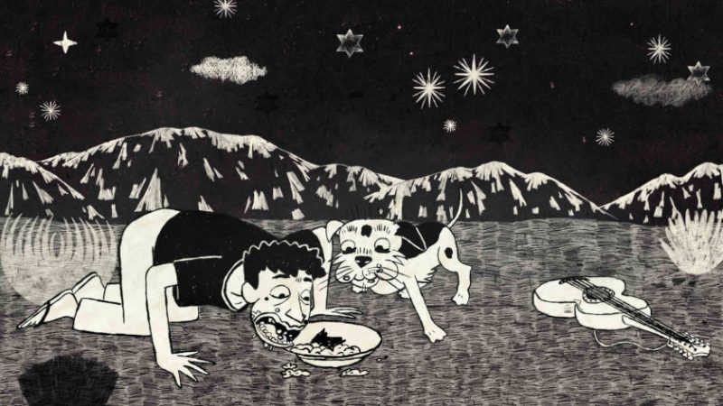 Son of A Bitch Otto Guerra animation feature still