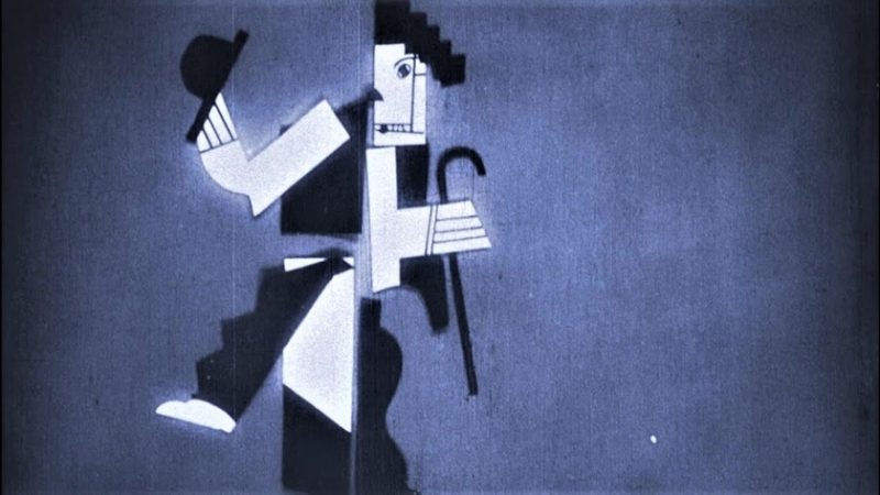 'Ballet Mécanique' by Fernand Léger