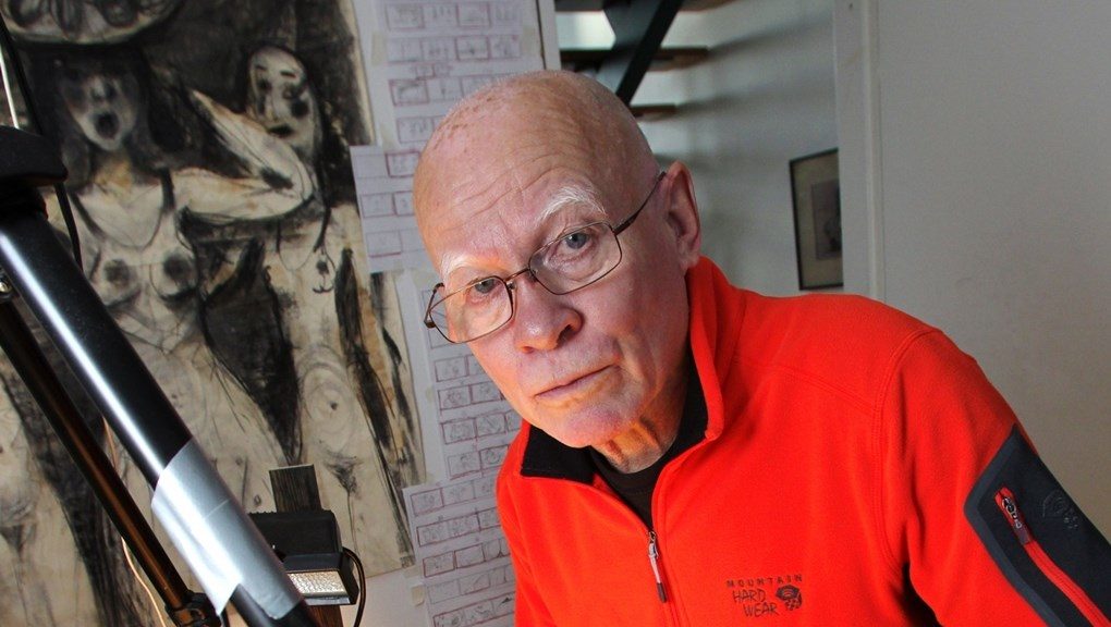 Priit Pärn photo