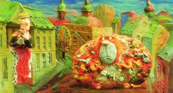 Mons The Cat animation film still