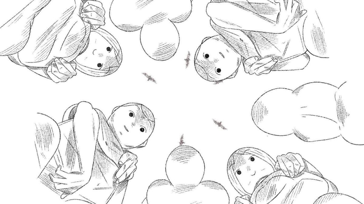 The Death Vendor by Jeon Jinkyu animation film still
