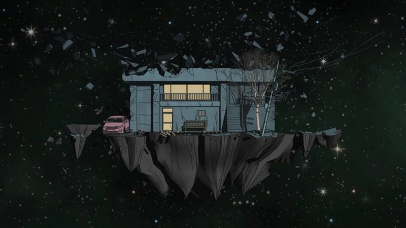 A Trip to the Ear by Jee-Youn Park animated short film still