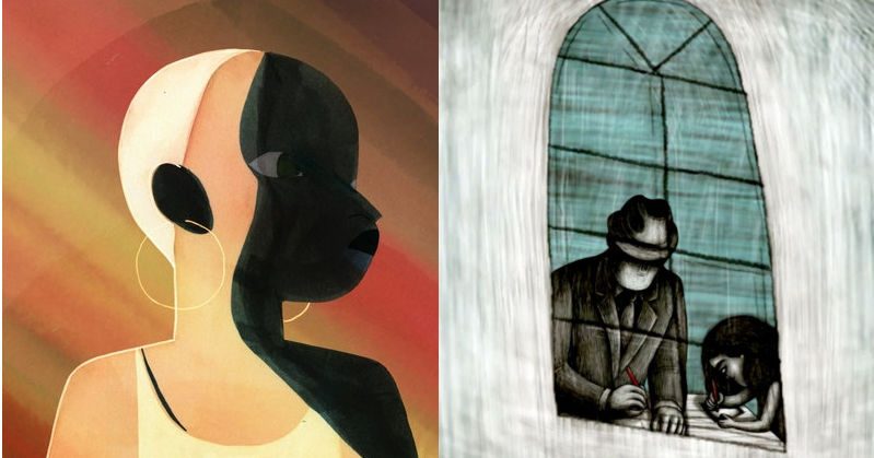 Genius Loci, Uncle Thomas Nominated at the European Film Awards 2020 collage